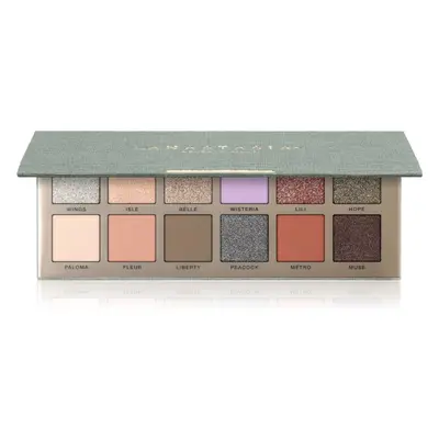 Anastasia Beverly Hills Nouveau Pallette szemhéjfesték paletta 1 db