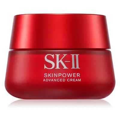 SK-II Skinpower hidratáló krém a fiatalos kinézetért 80 ml