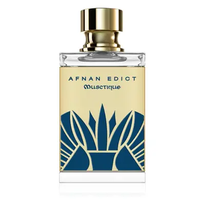 Afnan Edict Musctique Eau de Parfum unisex 80 ml