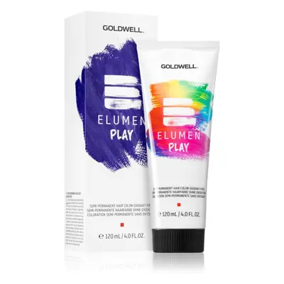 Goldwell Elumen Play hajfesték Violet 120 ml