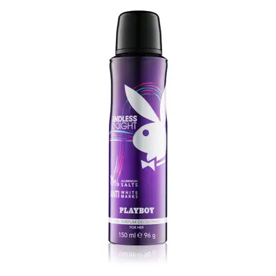 Playboy Endless Night dezodor hölgyeknek 150 ml