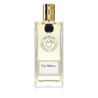 Nicolai Cap Neroli Eau de Toilette unisex 100 ml