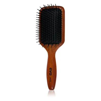 EVO Pete Ionic Paddle Brush nagy lapos hajkefe hajra 1 db