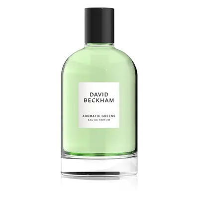 David Beckham Aromatic Greens Eau de Parfum uraknak 100 ml