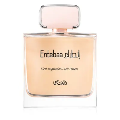 Rasasi Entebaa Pour Femme Eau de Parfum hölgyeknek 100 ml