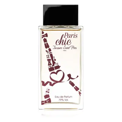 Ulric de Varens Paris Chic Eau de Parfum hölgyeknek 100 ml