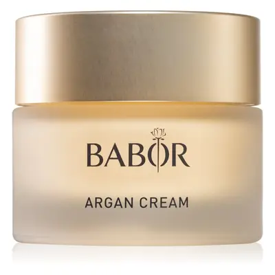 BABOR Skinovage Argan Cream hidratáló és regeneráló arckrém 50 ml