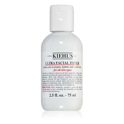 Kiehl's Ultra Facial Toner arctonikum minden bőrtípusra 75 ml