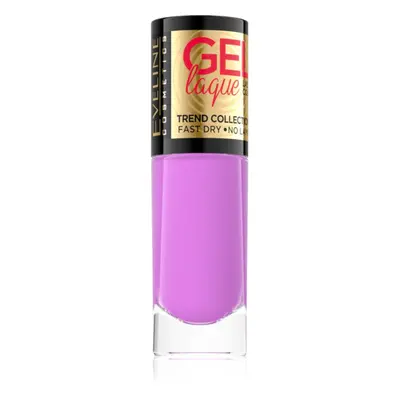 Eveline Cosmetics 7 Days Gel Laque Nail Enamel géles körömlakk UV/LED lámpa használata nélkül ár