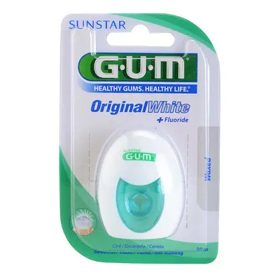 G.U.M Original White fogselyem 30 m