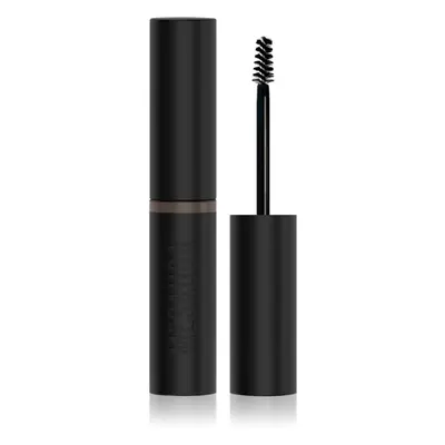 Mesauda Milano Brow A Spell szemöldökzselé árnyalat Dark 4,2 ml