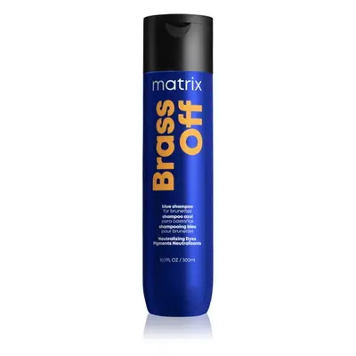 Matrix Brass Off sampon semlegesítő réz alaptónusok 300 ml