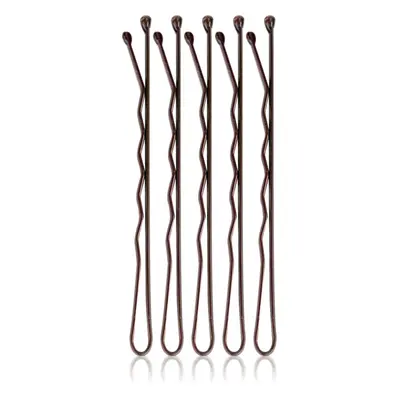 Brushworks Bobby Pins Hajtű árnyalat Brown 50 db