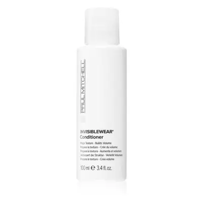 Paul Mitchell Invisiblewear® mélytisztító kondicionáló a fénytelen fáradt hajra 100 ml