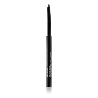 Wet n Wild MegaLast Retractable Eyeliner hosszantartó szemceruza árnyalat 01 Black 0,2 g