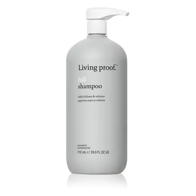 Living Proof Full tömegnövelő sampon a selymes hajért 710 ml