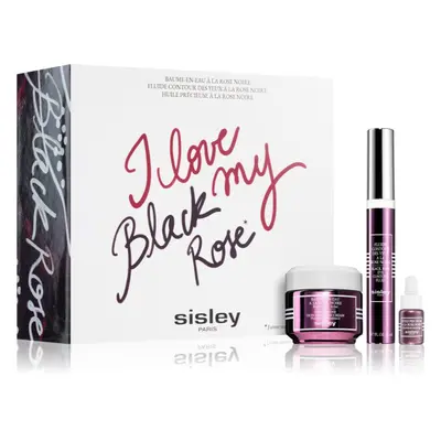 Sisley Black Rose teljes körű fiatalító ápolás