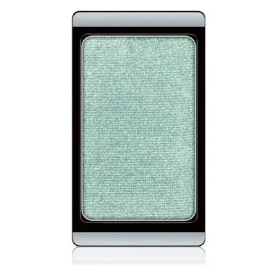 ARTDECO Eyeshadow Pearl szemhéjpúder utántöltő gyöngyházfényű árnyalat 55 Pearly Mint Green 0,8 