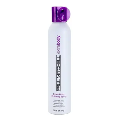 Paul Mitchell ExtraBody hajlakk dús és fényes hajért 300 ml