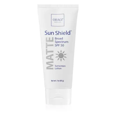 OBAGI Sun Shield ápoló arckrém SPF 50 85 g