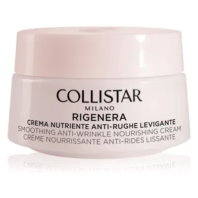 Collistar Face RIGENERA ránctalanító krém 50 ml