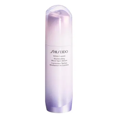 Shiseido White Lucent Illuminating Micro-Spot Serum élénkítő korrekciós szérum a pigmentfoltok e