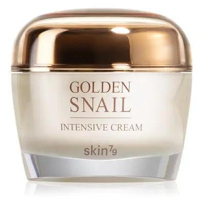 Skin79 Golden Snail intenzív regeneráló krém csigakivonattal 50 g