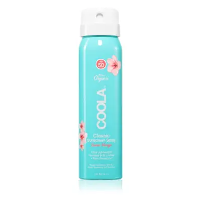 Coola Guava Mango napozó spray SPF 50 60 ml