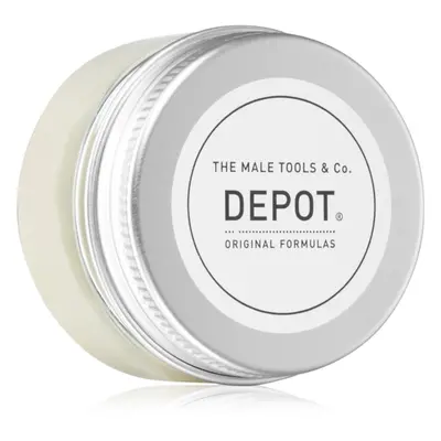 Depot No. 302 Clay Pomade formázó balzsam hajra matt hatással 25 ml