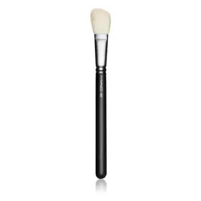 MAC Cosmetics 168 Synthetic Large Angled Cotour Brush kontúrozó ecset 168 1 db