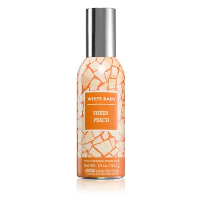 Bath & Body Works Sheer Peach lakásparfüm 42,5 g