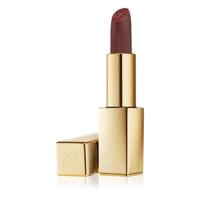 Estée Lauder Pure Color Matte Lipstick Ultra matt hosszantrató rúzs árnyalat Change The World 3,