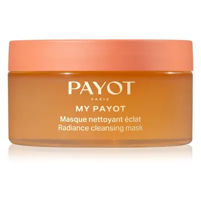 Payot My Payot Masque Nettoyant Éclat tisztító maszk az élénk bőrért 100 ml