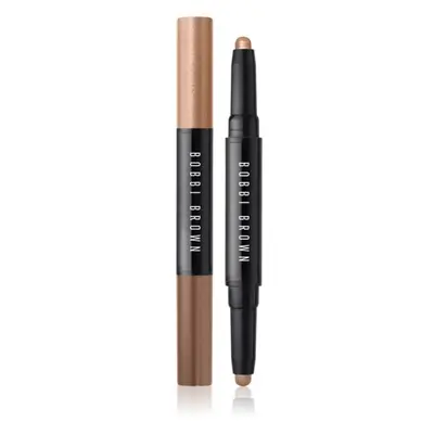 Bobbi Brown Long-Wear Cream Shadow Stick Duo szemhéjfesték ceruza duo árnyalat Golden Pink / Tau