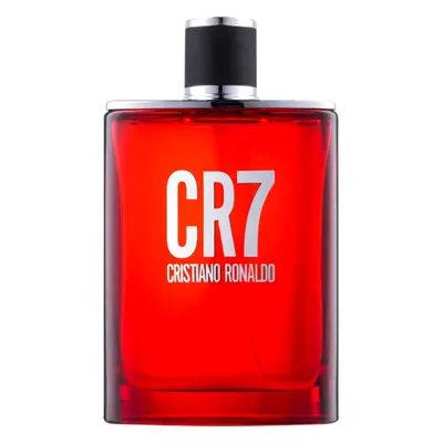 Cristiano Ronaldo CR7 Eau de Toilette uraknak 100 ml