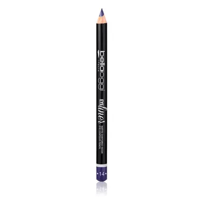 bellaoggi Eye Liner szemceruza árnyalat Violet 1,1 g