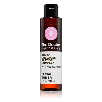 The Doctor Phyto Collagen-Peptide Complex Anti-Age Complex fiatalító toner arcra 150 ml