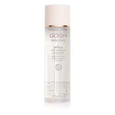 Gosh Skin Care 2 Phase kétfázisú sminklemosó szemre 100 ml