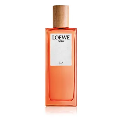 Loewe Solo Ella Eau de Parfum hölgyeknek 50 ml