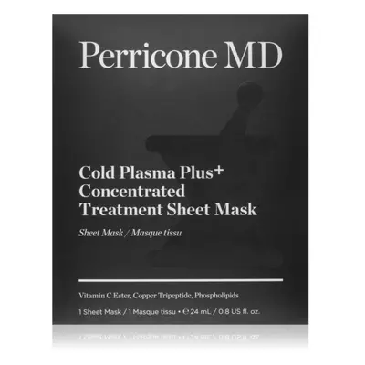 Perricone MD Cold Plasma Plus+ Hydrating Complex ápoló arcmaszk 1 db