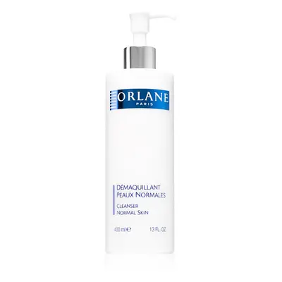 Orlane Cleanser Normal Skin sminklemosó tej normál bőrre 400 ml