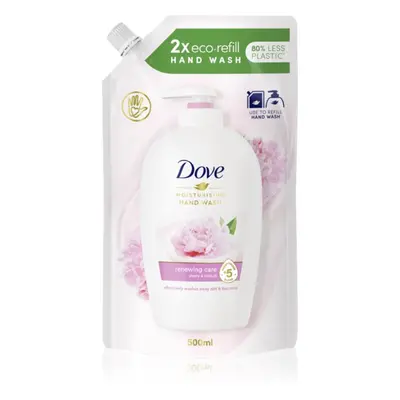 Dove Renewing Care folyékony szappan utántöltő 500 ml