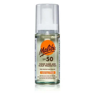 Malibu Protector védő spray a hajra és a fejbőrre 50 ml