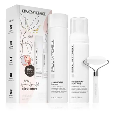 Paul Mitchell Invisiblewear® szett(a fénytelen fáradt hajra)