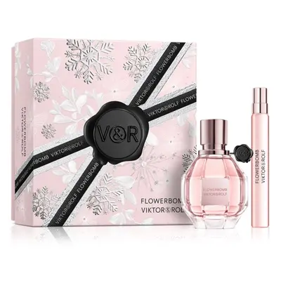 Viktor & Rolf Flowerbomb ajándékszett hölgyeknek