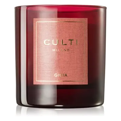 Culti Winter Gioia Red illatgyertya 270 g