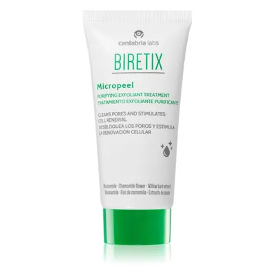 Biretix MIcropeel bőrradír gél mélytisztításhoz 50 ml