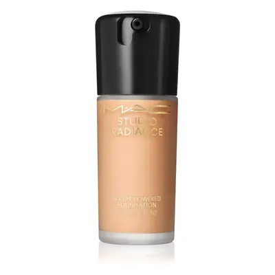 MAC Cosmetics Studio Radiance Serum-Powered Foundation hidratáló alapozó árnyalat NW22 30 ml