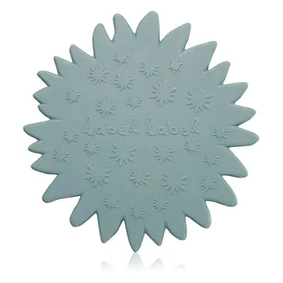 Label Label Teether Sunflower rágóka Grey 1 db