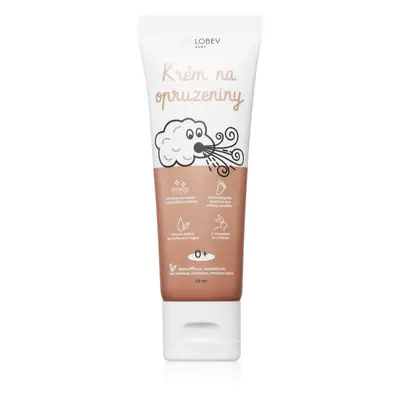 Lobey Baby Care védőkrém gyermekek érzékeny bőrére 50 ml